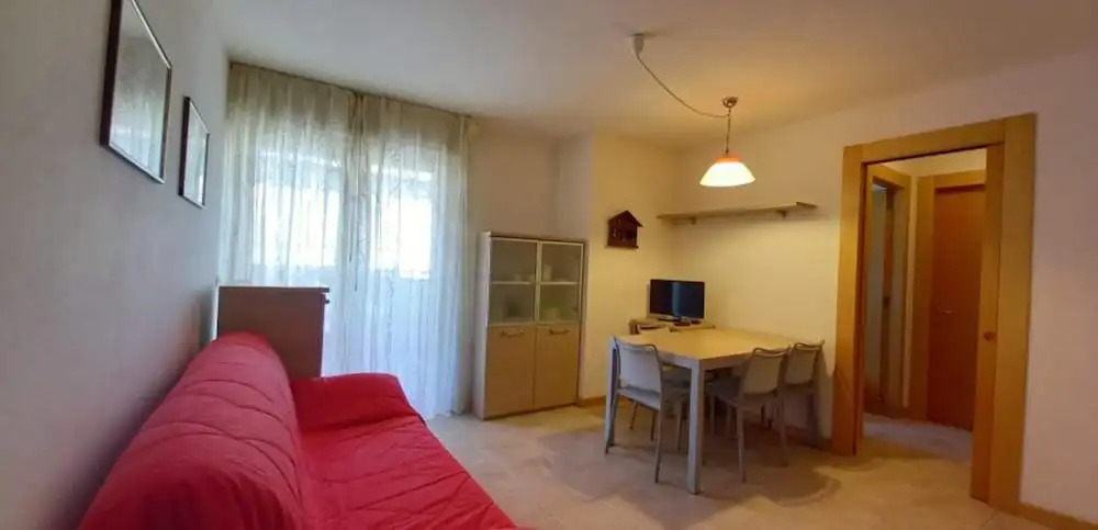Family Friendly Vacation Apartment With a Balcony