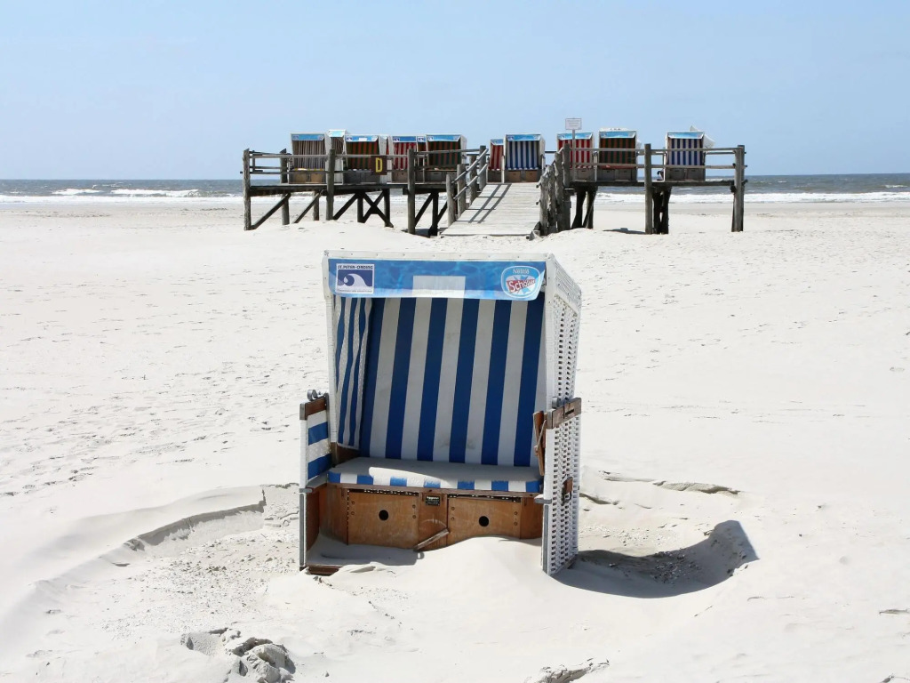 Apartment in St Peter-Ording