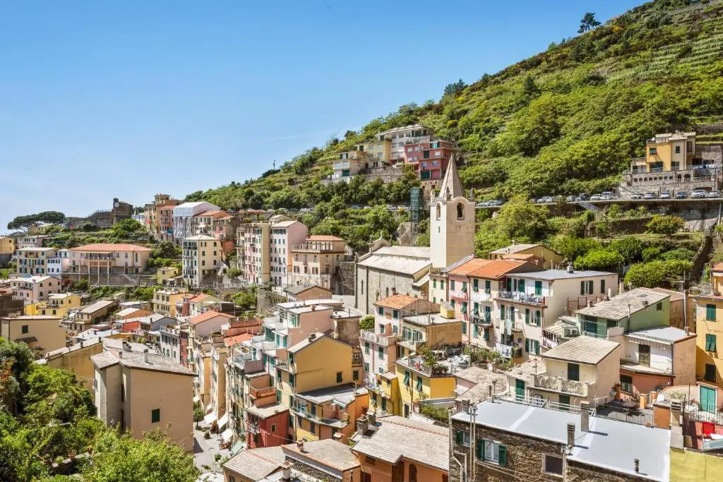 Riomaggiore Panoramic Apartment with Terrace! x6