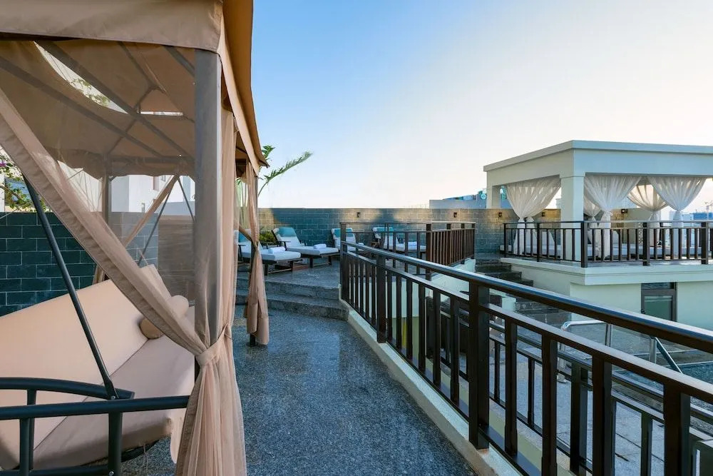 The Blossom Premier Beach Front