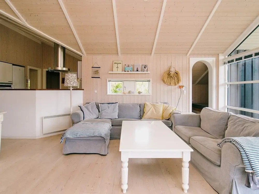 8 Person Holiday Home in Horve-by Traum