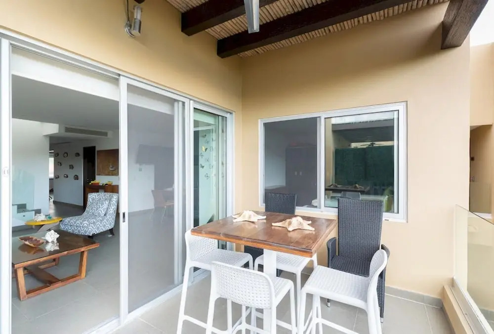 Stunning and Exclusive 3BR Penthouse Playa del Carmen Private Pool Terrace Amazing Amenities