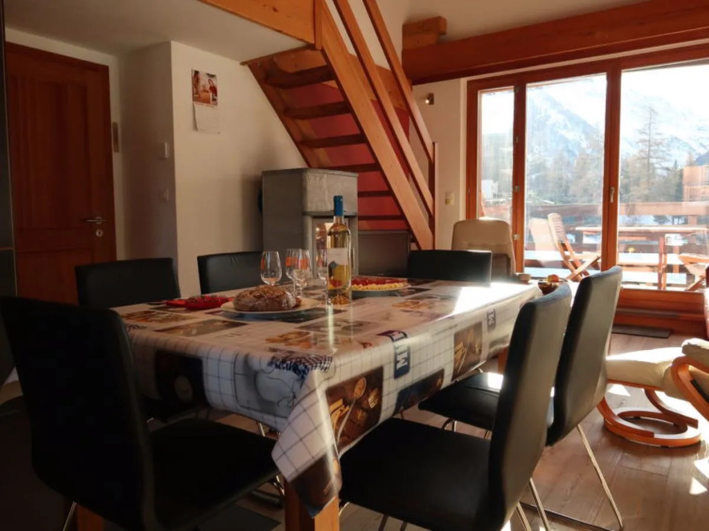 Apartment Ryad C Zinal
