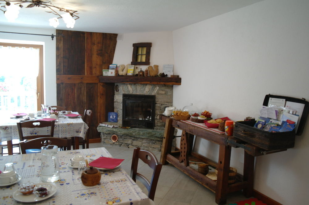 Le Vieux Noyer - Appartamenti al Verde villaggio di Rumiod