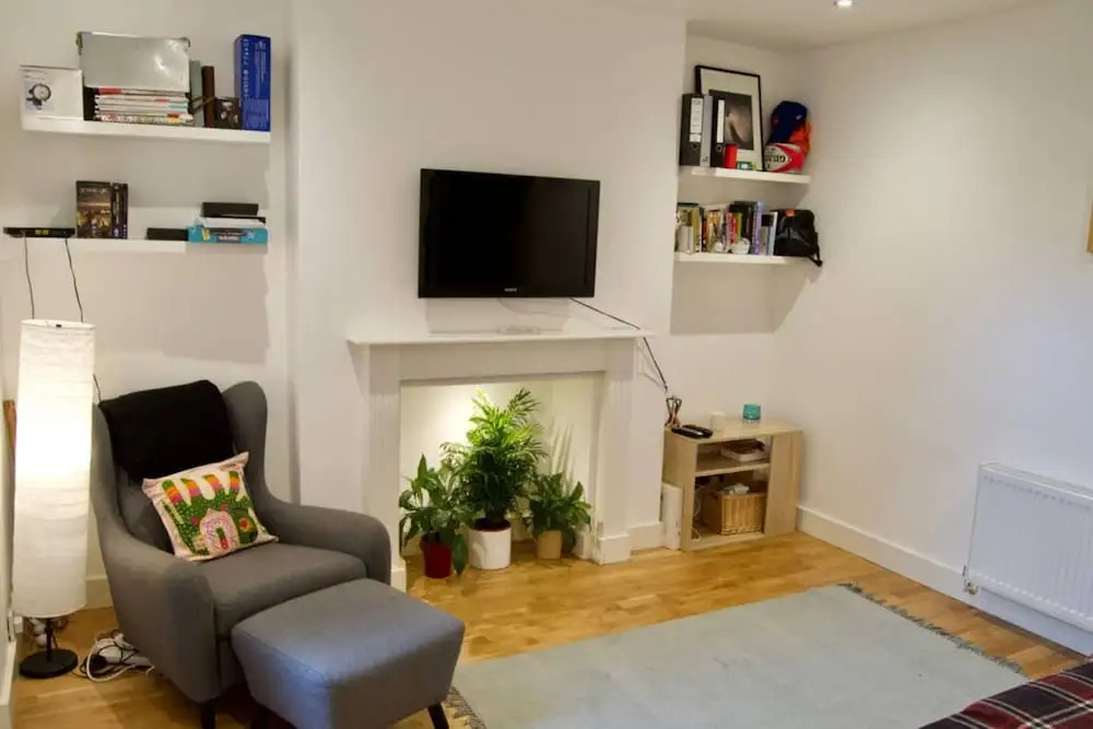 Classic 1 Bedroom Flat Sleeping 4 Charming Fulham