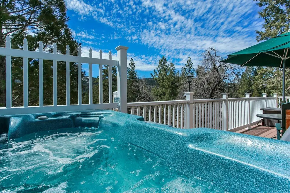 Hillside Retreat-1846 by Big Bear Vacations