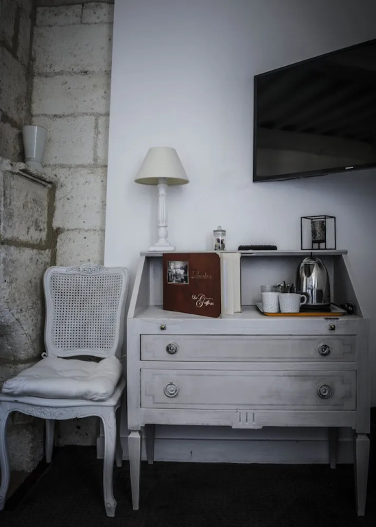 Hostellerie Les Griffons