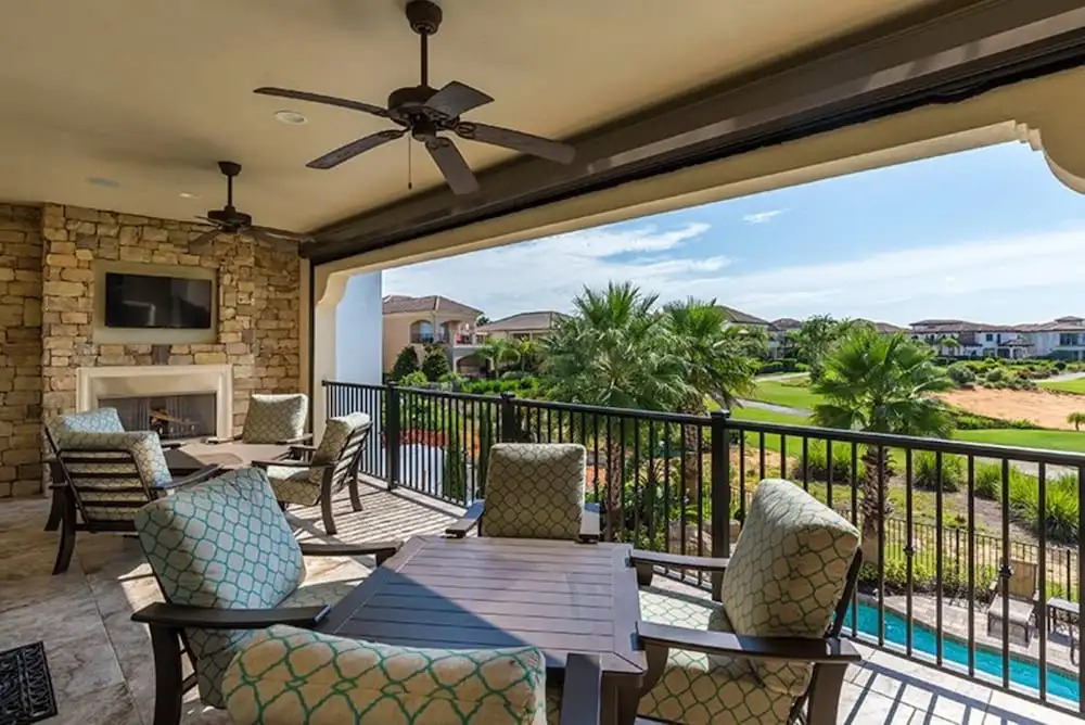 Rent a Luxury Villa on Reunion Resort, Minutes From Disney, Orlando Villa 3563