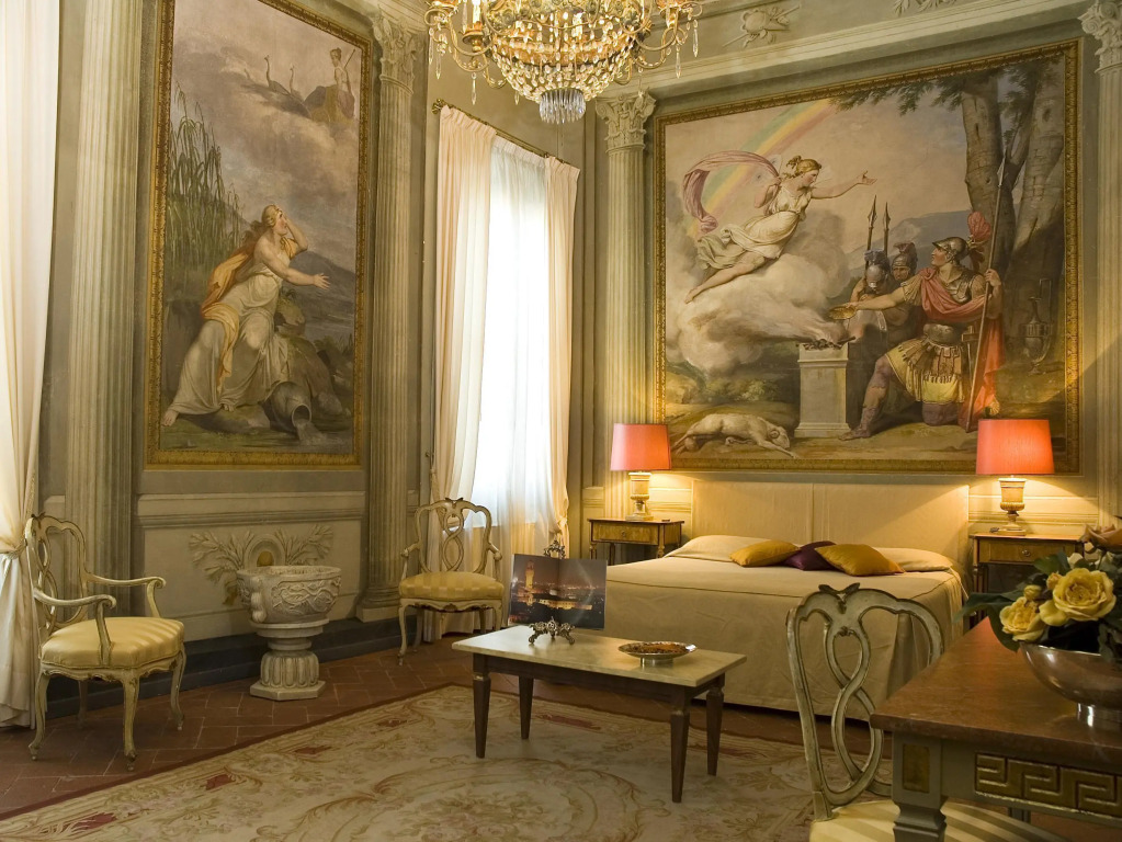 Residenza D'Epoca Palazzo Galletti