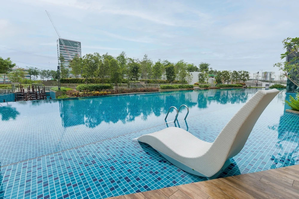 Greenfield Residence Sunway Pyramid