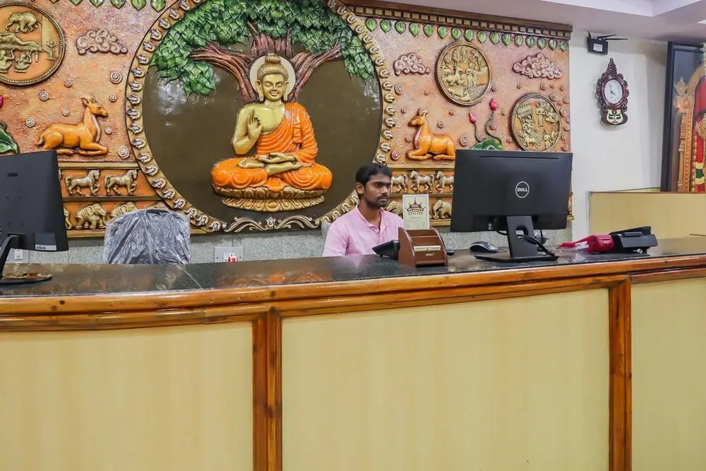 OYO 16475 Sai Vishram