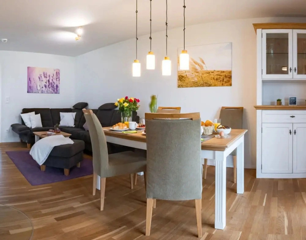 Holiday Apartment in Olpenitz