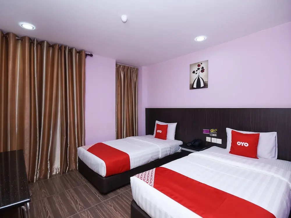 98inn by OYO Rooms