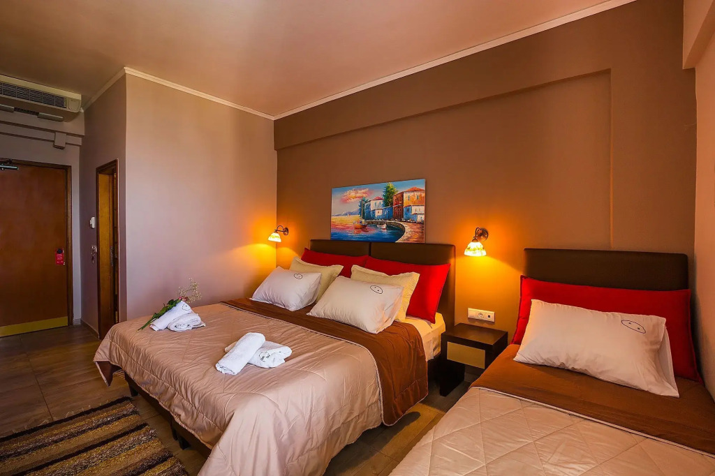 Kyparissia Beach Hotel