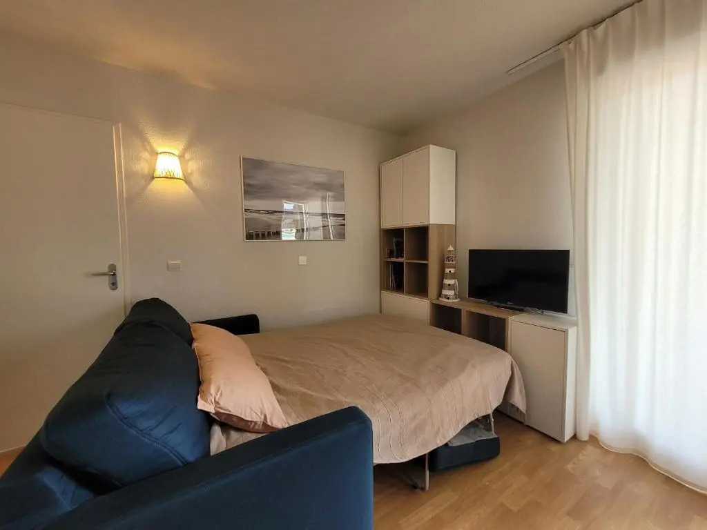Appartement 6 places proche plage et avec piscine