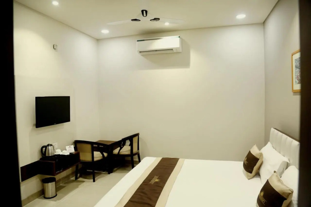 Hotel Bhumi Residency