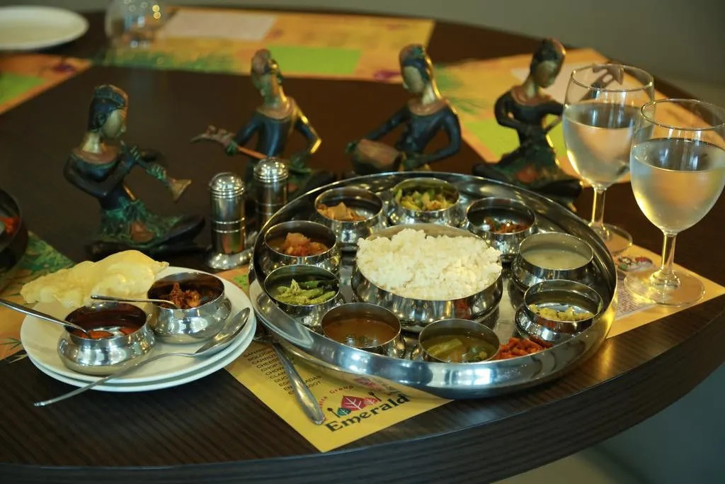 Nakshatra Emerald