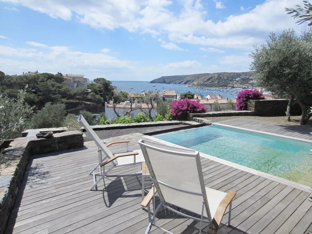 Casa Con Piscina En Cadaques - 1593