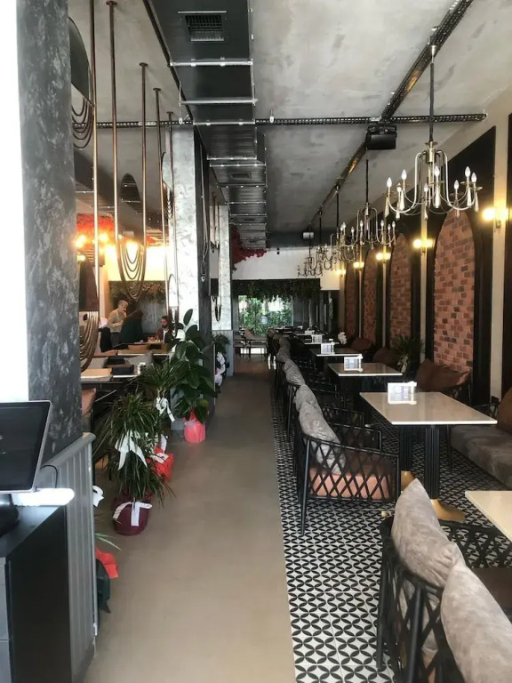 Nevizade Avangart Hotel