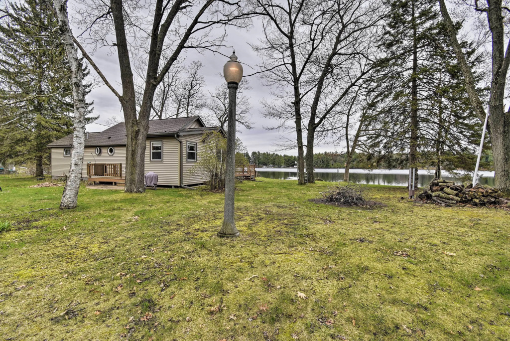 Lakefront Home w/ Seasonal Dock - 2 Mi to Skiing!