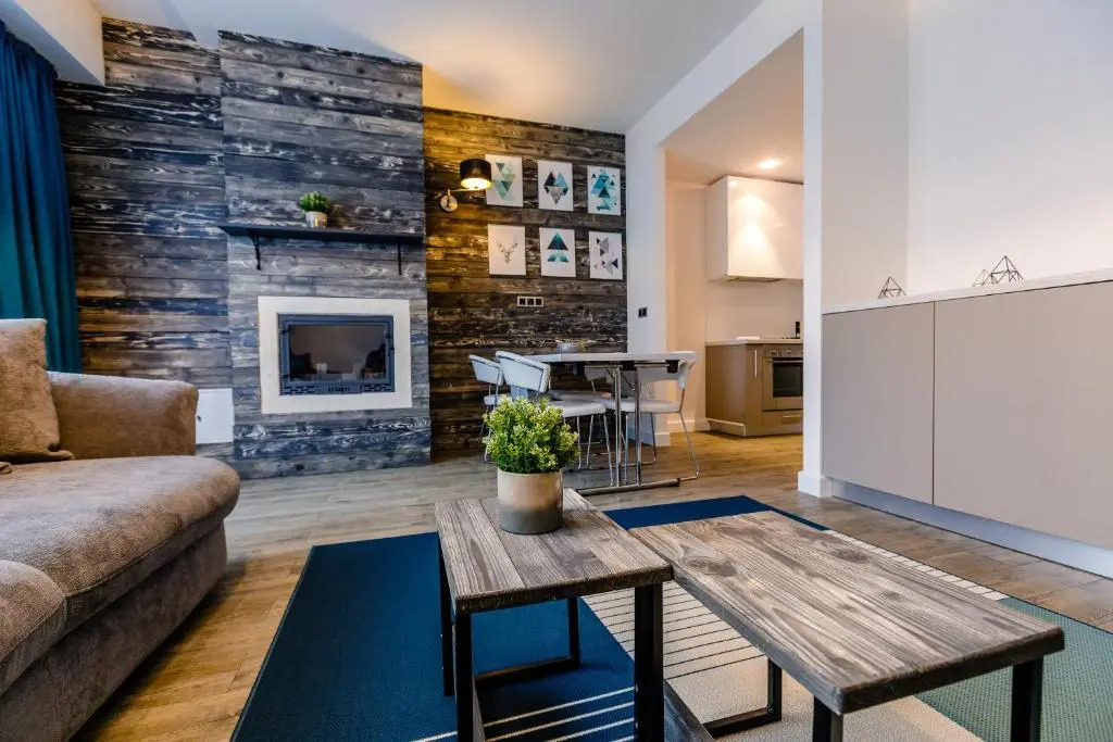 Pine Woods Apartment A27 in Silver Mountain