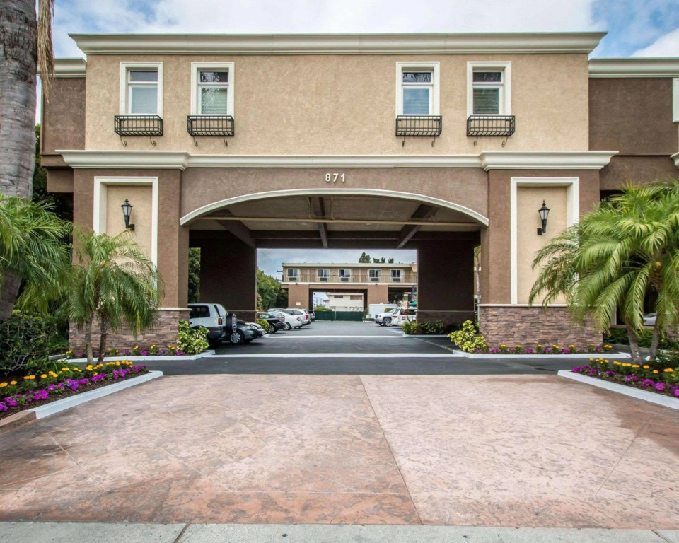 Quality Inn & Suites Anaheim Maingate
