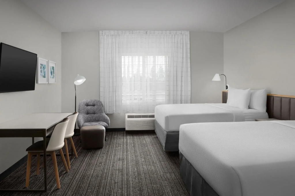 TownePlace Suites Sacramento Cal Expo