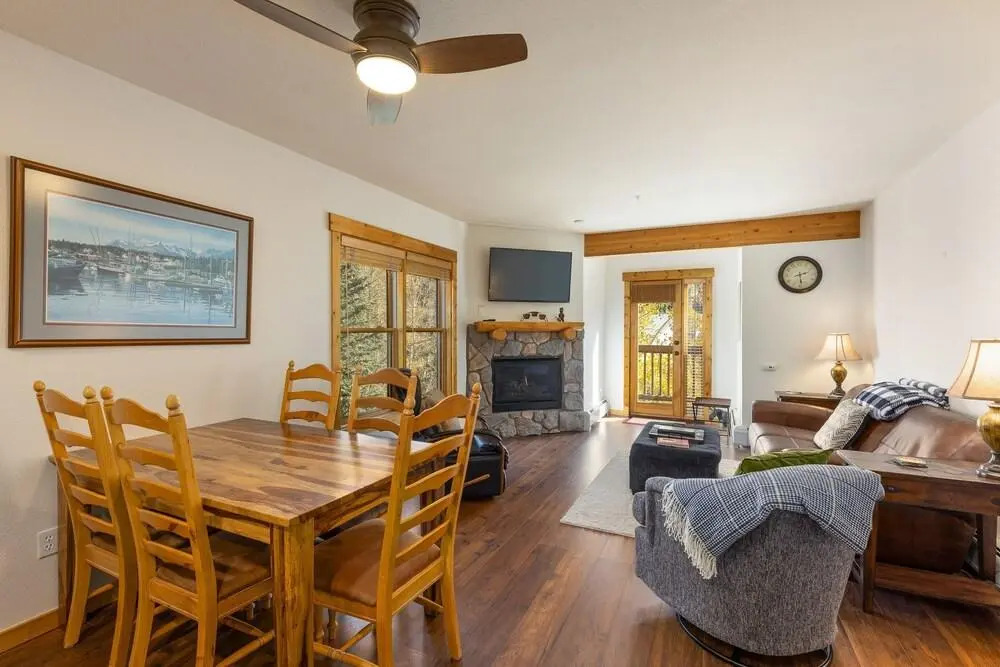2658 Tenderfoot Lodge 2 Bedroom Condo by Redawning