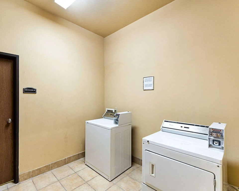 Comfort Suites McAllen Airport and La Plaza Mall