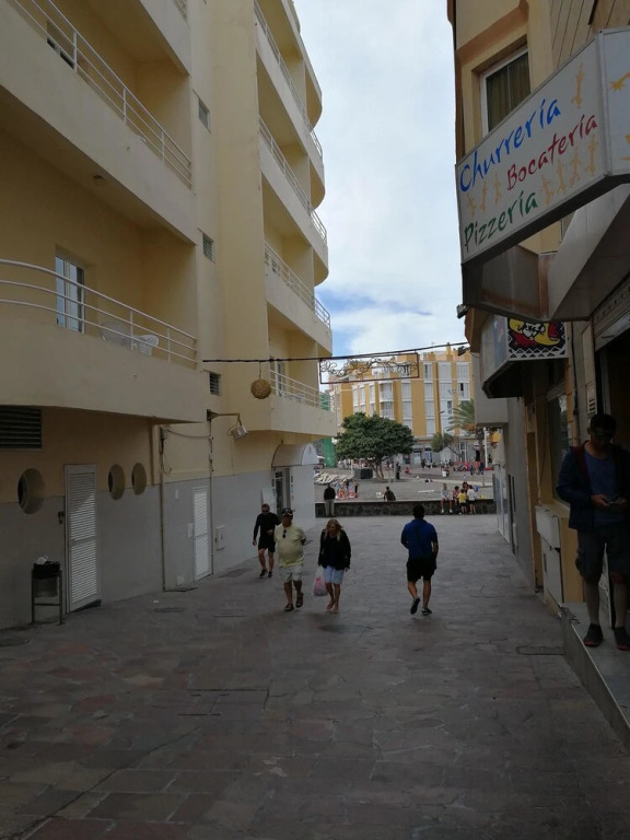 Apartment With 2 Bedrooms in Los Abrigos, With Wonderful City View - 2