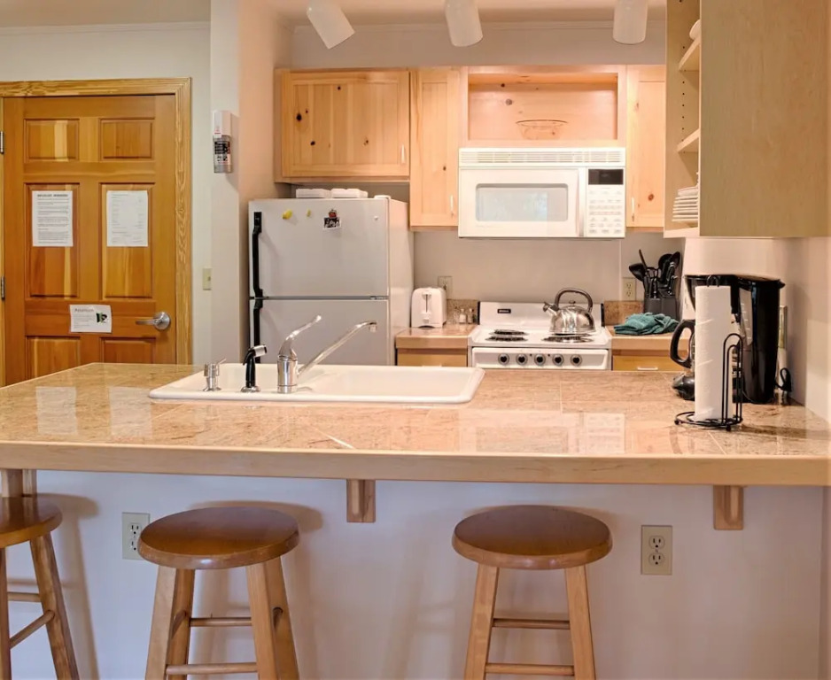 Grand Targhee at Teton Creek Condos