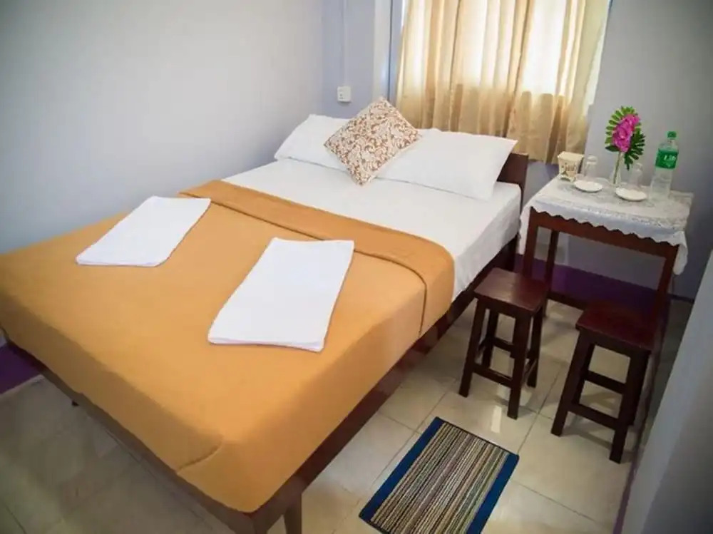 The SAT Hostel