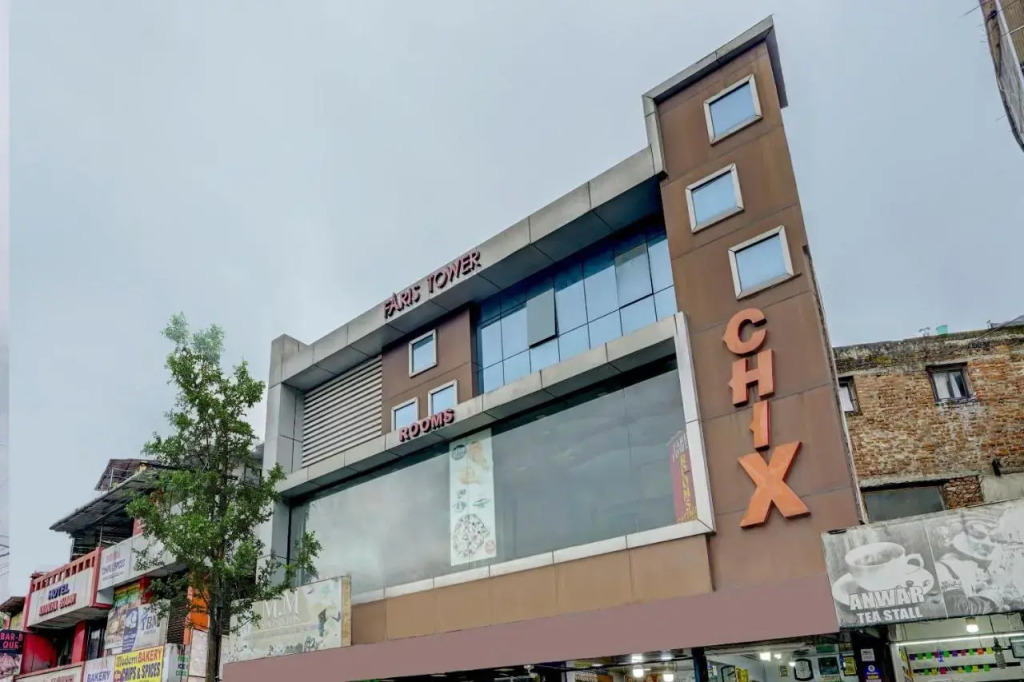 OYO Flagship 80598 Faris Tower Thekkady