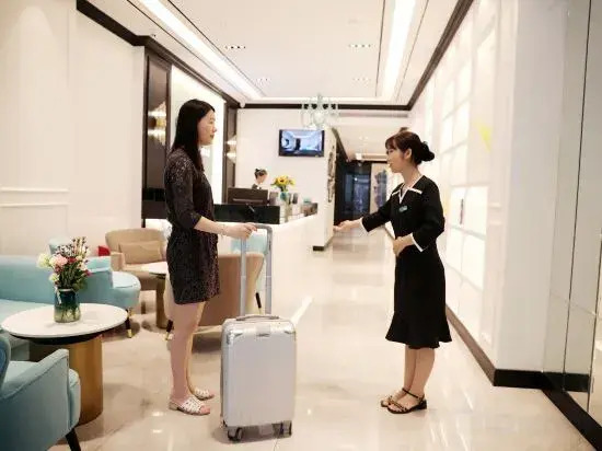 Xana Hotelle Yangchun Donghu Park Branch