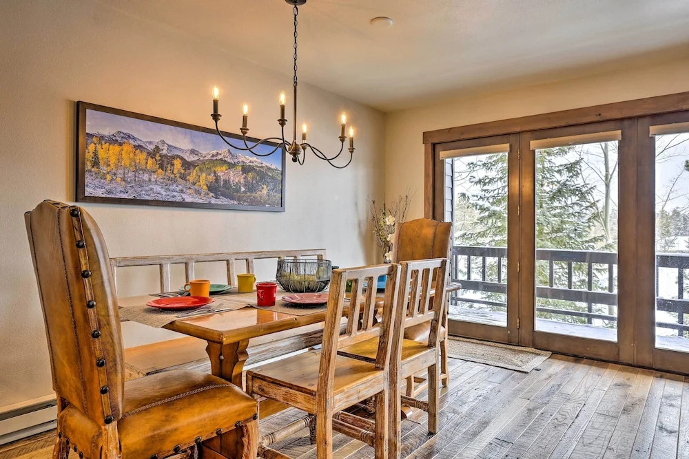 Frisco Home w/ Mountain Views: Walk to Main St!
