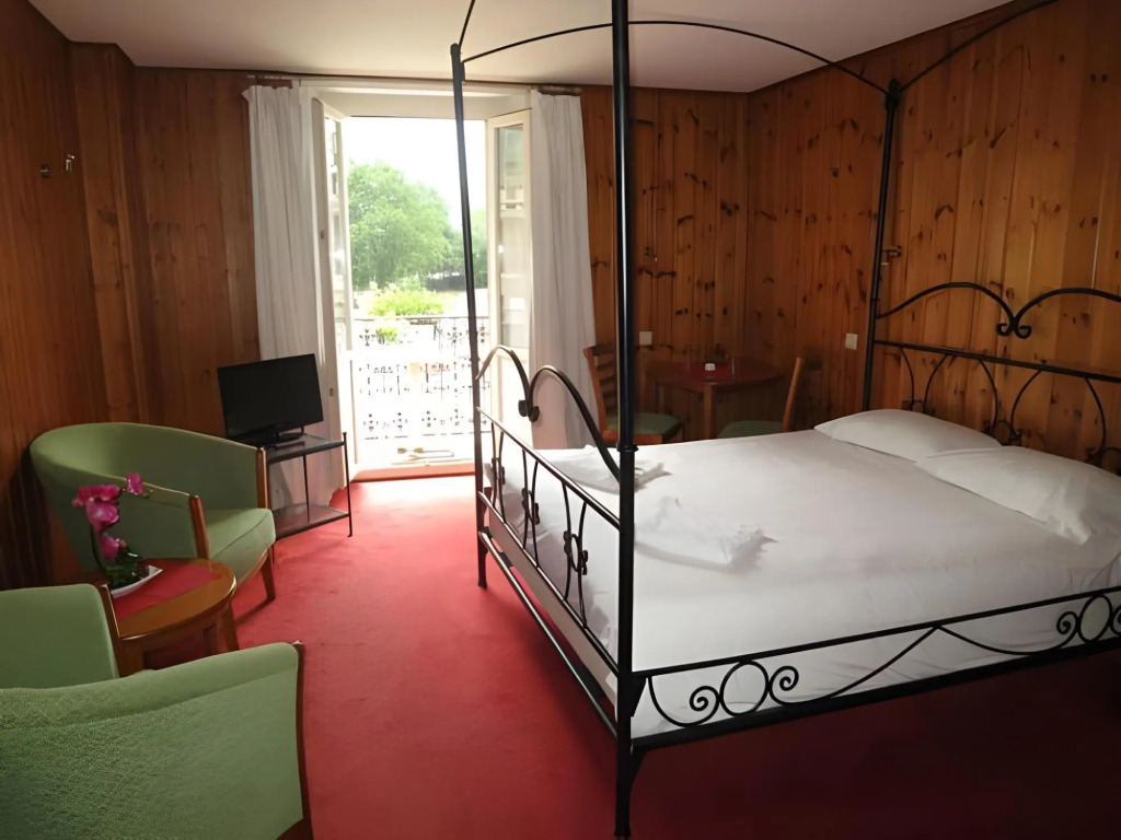 Hotel Le Chamonix
