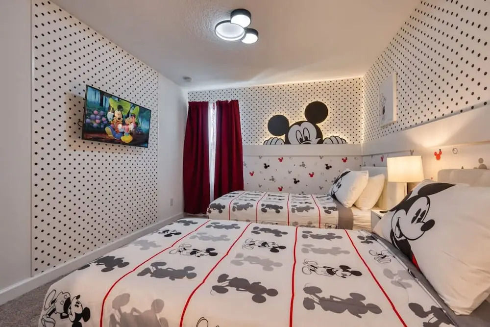 Luxury Modern Villa With Private Pool 10 min From Disney