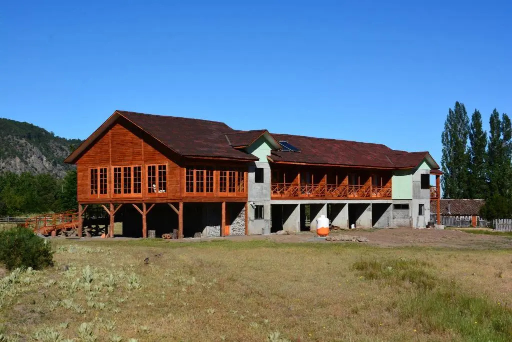 EHA - Eco Hotel Antuco Chile