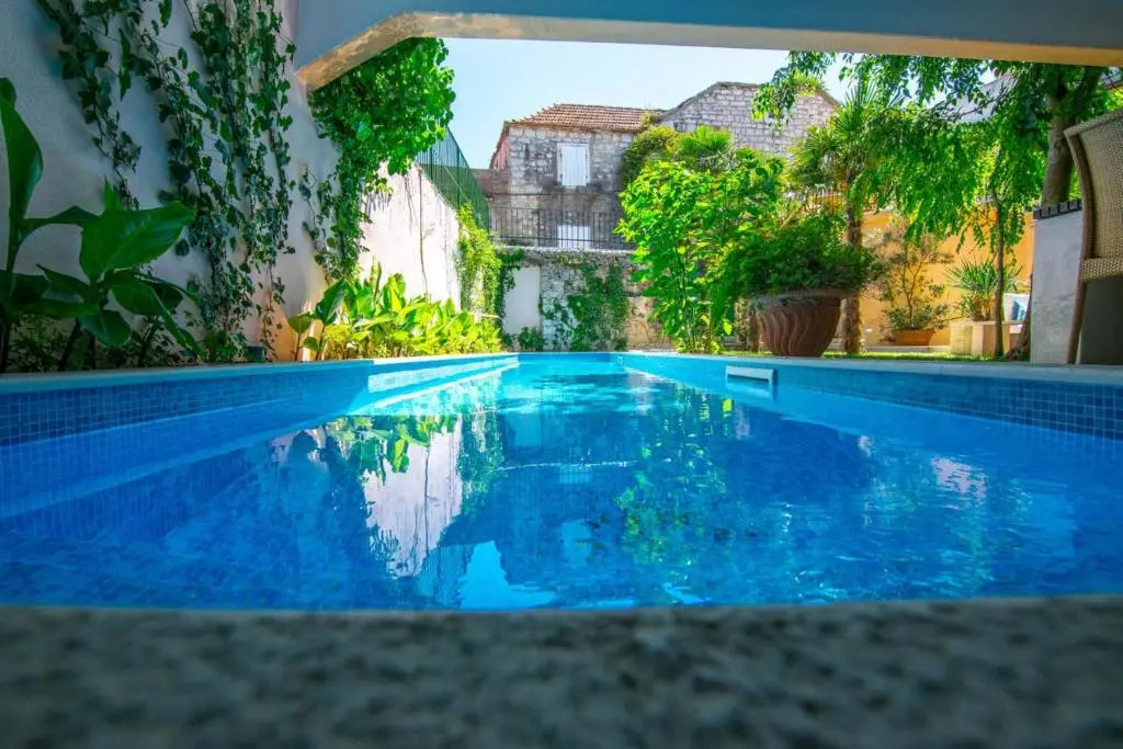 Villa Potoka Palace 4 Bedroom Villa Central And Private Setting