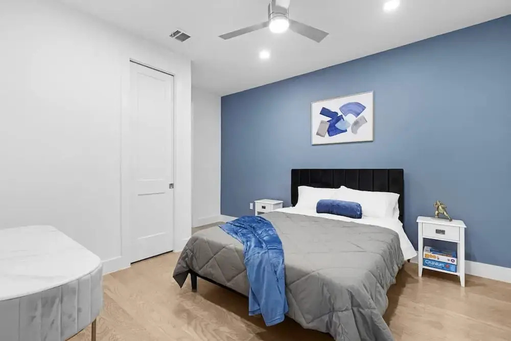 Newly Built Modern 3 Bedroom Houston Home