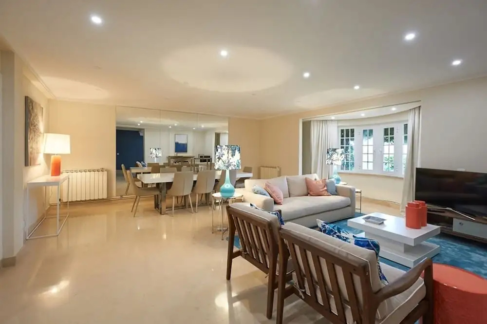 Seafront Beach Villa - Unit 2