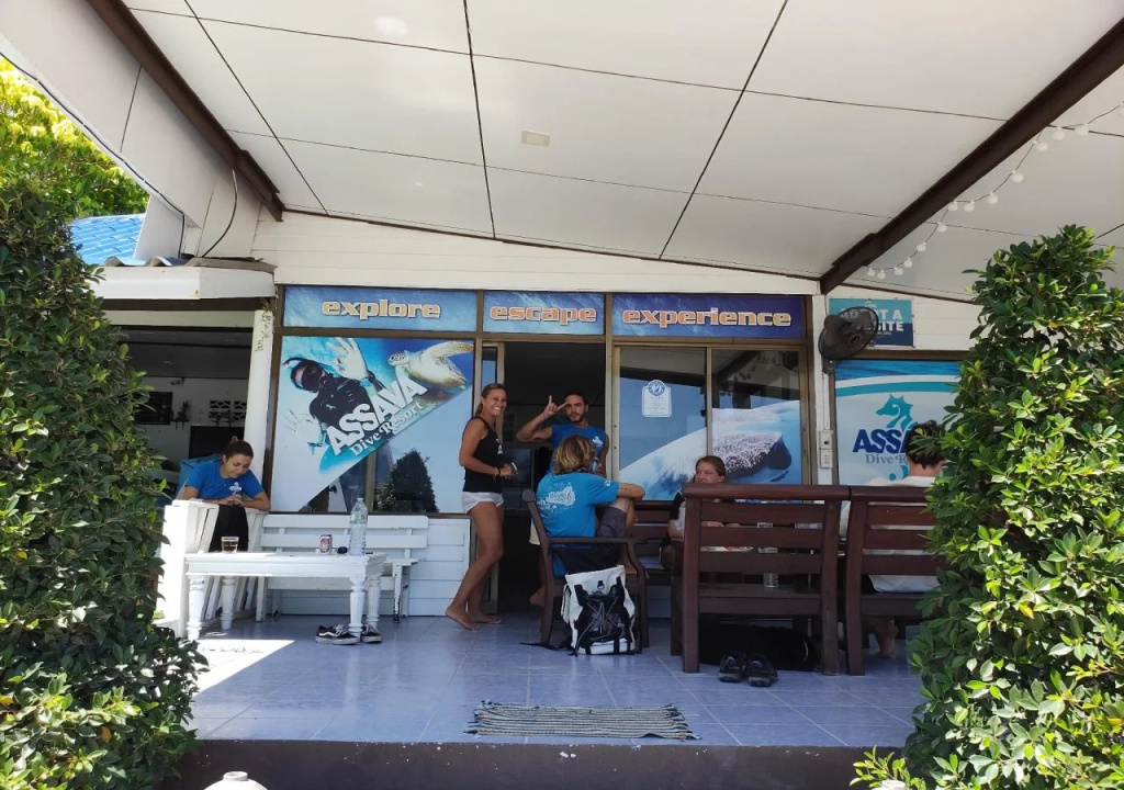 Assava Dive Resort - SHA Plus