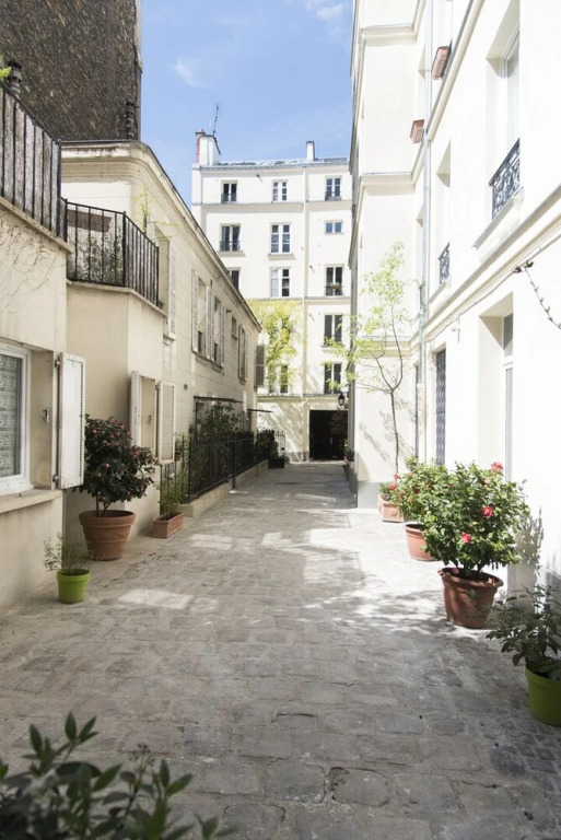 Style In South Pigalle