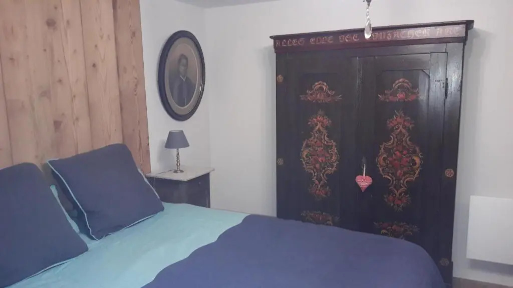Au fil de l'écriture - Appartement sur la Route des Vins à riquewihr