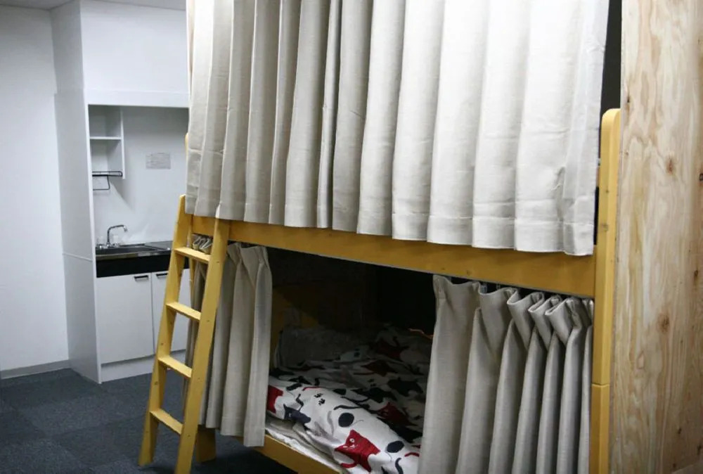 Well　Hostel Osaka