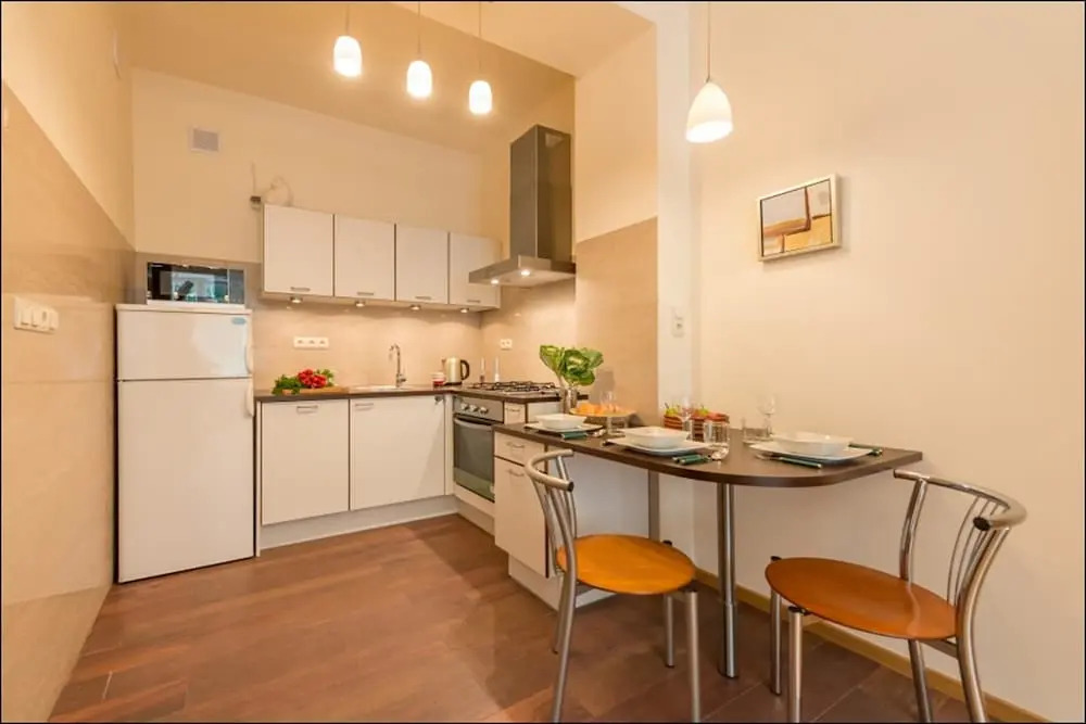 P And O Apartments Plac Narutowicza 3