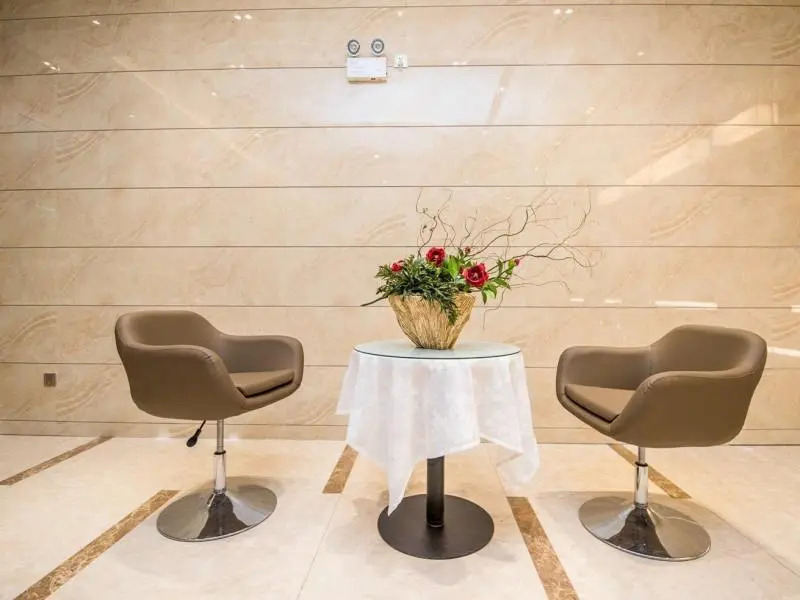 GreenTree Inn Xuchang Yucheng County Ziyun Avenue Business Hotel