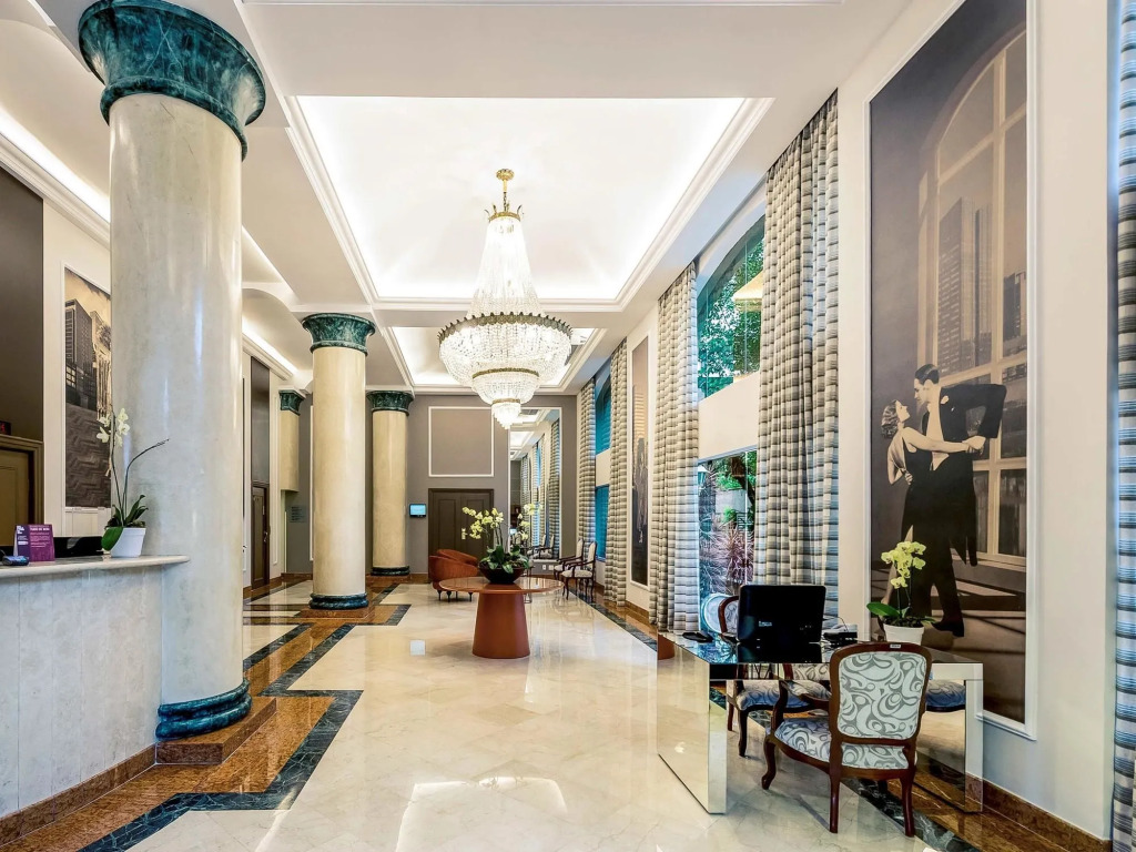 Mercure São Paulo JK