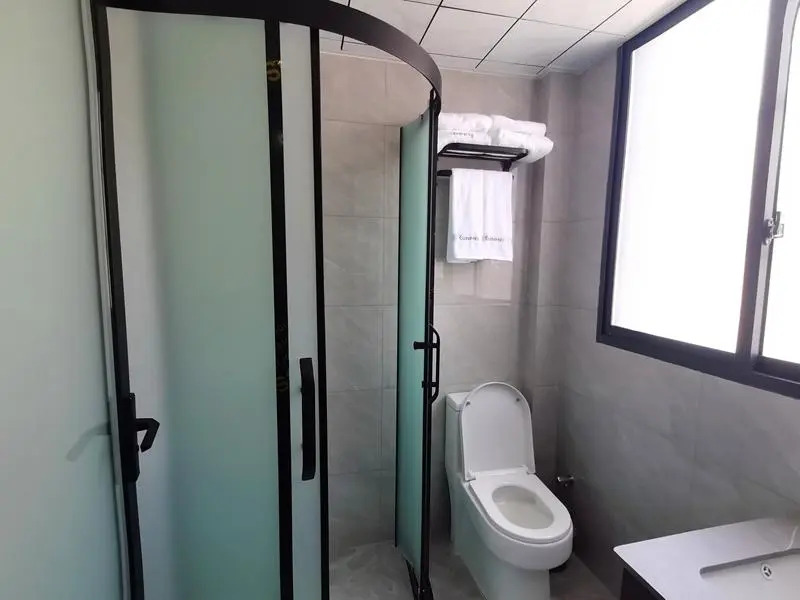 Jun Hotel Hubei Xianning Tongshan County Laoyizhong Commercial Center