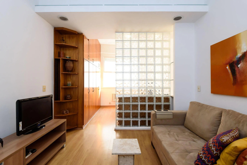 Studio Em Copacabana A 3 Min Da Praia | Bi 53/1005